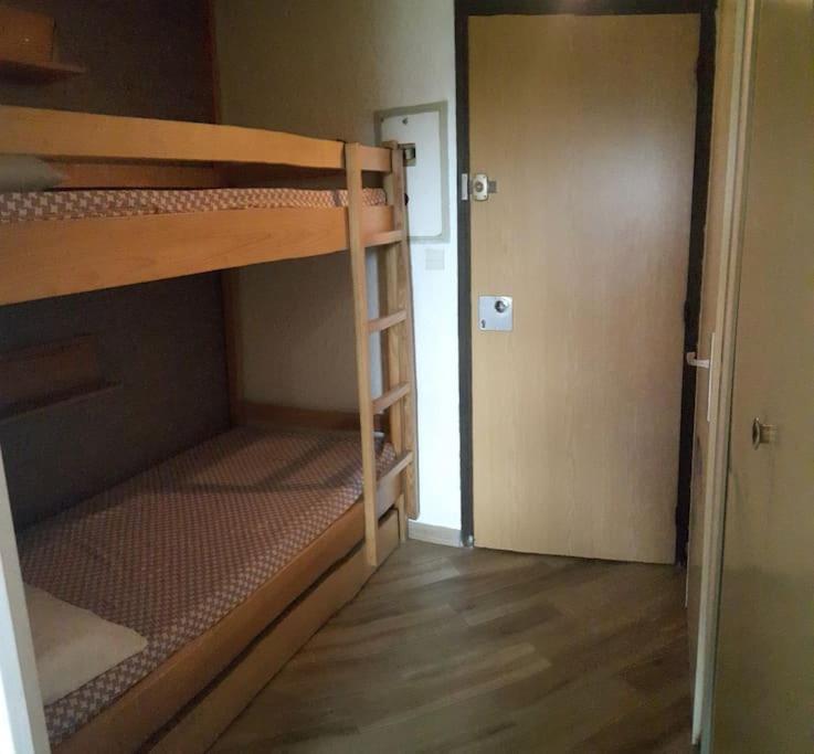 Le Champame Apartment Mont-de-Lans Ngoại thất bức ảnh